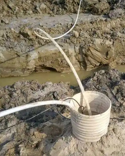 沧州管井降水